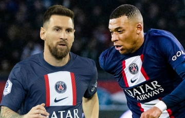 Messi dũng cảm và bản lĩnh, làm được điều mà Mbappe không dám làm