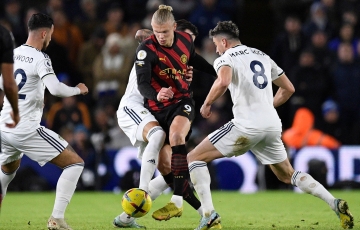 Trực tiếp Man City vs Leeds, 21h00 hôm nay 06/05