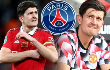 Chuyển nhượng MU 8/5: Xuống tiền thay Maguire, sao PSG vào tầm ngắm