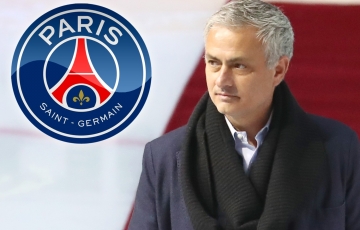 Cập bến PSG, HLV Mourinho mang theo cơn ác mộng của Ronaldo và đồng đội?
