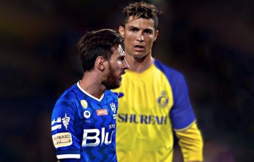CHÍNH THỨC: Vụ Messi đồng ý sang Ả Rập lương cao hơn Ronaldo đã ngã ngũ