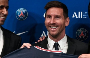 
                PSG và Messi đạt thỏa thuận bí mật sau án phạt
            