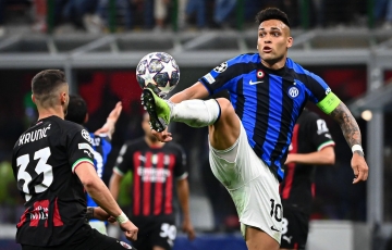 Trực tiếp Inter Milan vs AC Milan, 2h00 ngày 17/05
