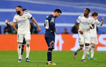 Trọng tài từng gây tranh cãi liên quan tới Messi bắt trận Real vs Man City