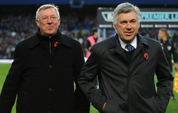 
                Ancelotti chắc chắn phá kỷ lục của Sir Alex tại Cúp C1 đêm nay
            