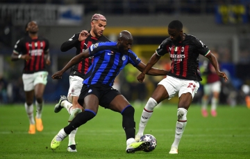 
                Lukaku tỏa sáng, Inter Milan vào chung kết Cúp C1
            
