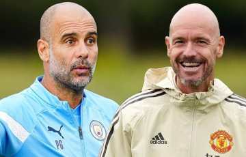 
                Ten Hag lý giải về bước tiến giúp MU bắt kịp Man City
            