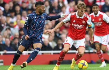 Trực tiếp Arsenal vs Nottingham, 23h30 ngày 20/5