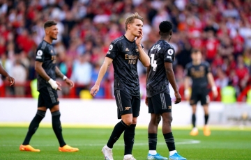 
                Thi đấu bạc nhược, Arsenal chính thức hết cửa vô địch Ngoại hạng Anh
            