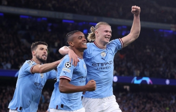 Đường đến chung kết C1 của Man City: Bản lĩnh Tân vương
