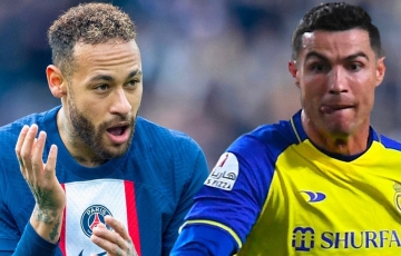 
                Chuyển nhượng MU 24/5: Vụ Neymar an bài; Ronaldo trở lại Ngoại hạng Anh?
            