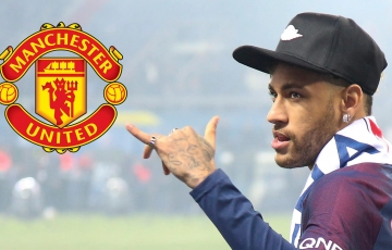 
                Neymar báo tin cực vui, MU và PSG đều mừng
            
