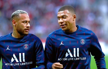 Từ chối gã khổng lồ, Mbappe được trọng thưởng thừa sức mua cả Neymar