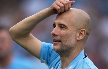 Pep Guardiola nhầm lẫn về chức vô địch C1 của MU
