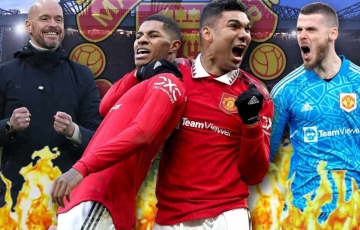 
                Chuyển nhượng MU 27/5: Xóa luật Ronaldo vì bom tấn, tạm biệt Maguire?
            