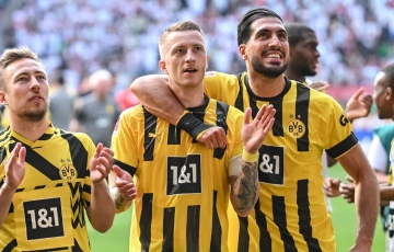 
                Trực tiếp Dortmund vs Mainz, 20h30 ngày 27/05
            