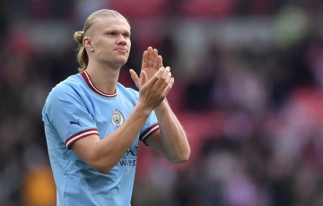 Chưa đá chung kết C1, Man City đã vội chốt người thế chỗ Haaland?