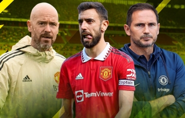 Tin chuyển nhượng tối 28/5: Chelsea vượt mặt MU, Real kích nổ siêu bom tấn?
