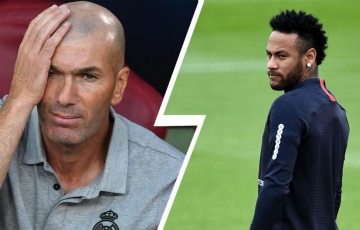 Tin chuyển nhượng tối 29/5: Neymar thẳng tiến Manchester, Zidane chối từ Ronaldo?