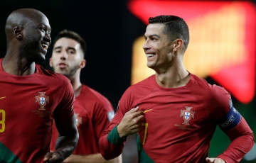 
                ĐT Bồ Đào Nha công bố danh sách triệu tập: Ronaldo và nhà vô địch
            