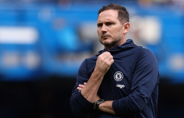 CHÍNH THỨC: Chelsea chia tay Lampard, bổ nhiệm HLV mới