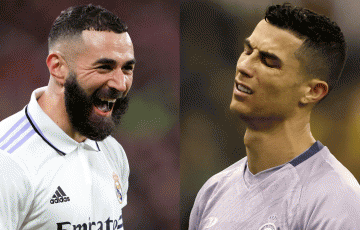 Tối hậu thư đã gửi, Benzema đếm ngày gia nhập CLB gieo sầu cho Ronaldo
