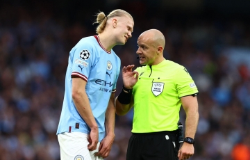 Trọng tài uy tín bắt chung kết C1 bị UEFA điều tra