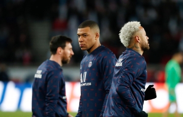 
                Messi dứt áo ra đi, đến lượt Mbappe xác định tương lai tại PSG
            