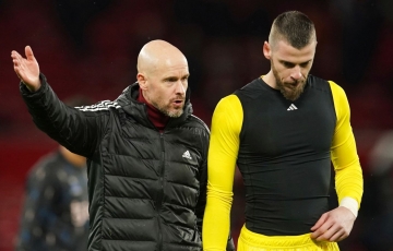 
                Chê De Gea, HLV Ten Hag chốt chiêu mộ thủ môn hàng tuyển về MU
            