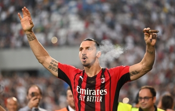 
                CHÍNH THỨC: Ibrahimovic giã từ sự nghiệp sân cỏ ở tuổi 41
            