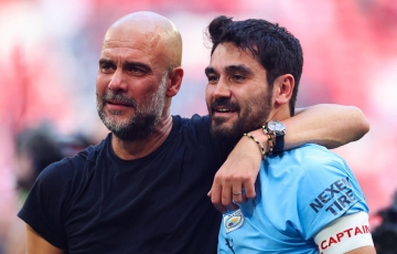 
                Gundogan chỉ ra yếu tố khác biệt giúp Man City bứt phá ở chung kết C1
            