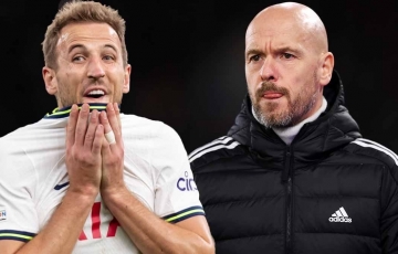 
                Từ chối khoác áo MU, Harry Kane bị cản trở gia nhập bến đỗ mơ ước
            