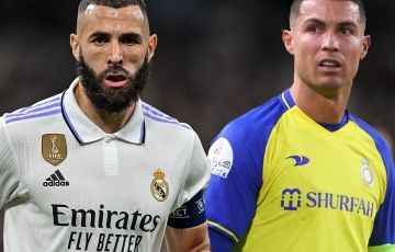 
                Xong! Benzema ký hợp đồng làm kình địch của Ronaldo, lương cao nhất thế giới
            