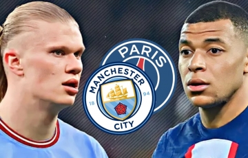 
                BXH cầu thủ đắt giá nhất thế giới 2023: Haaland vô đối, Mbappe chìm sâu
            