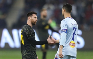 
                Không phải Al Hilal, Messi sẽ tái đấu Ronaldo ở bến đỗ không ngờ tới?
            