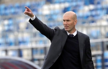 
                HLV Zidane nói thẳng về bến đỗ vĩ đại tiếp theo trong sự nghiệp
            