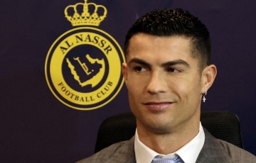 Ronaldo thực thi quyền lực, chọn xong tân binh châu Âu cho Al Nassr
