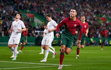 Nhân tố MU tỏa sáng, Ronaldo tái xuất ĐT Bồ Đào Nha đại thắng