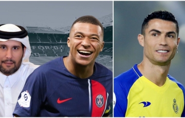 
                Tin chuyển nhượng 18/6: Chốt giá Mbappe về MU; Ronaldo nhận tin vui từ châu Âu
            