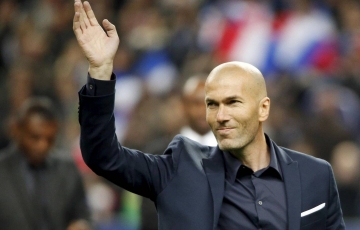 
                Chấm hết với PSG, Zidane có bến đỗ là CLB hấp dẫn nhất thế giới
            