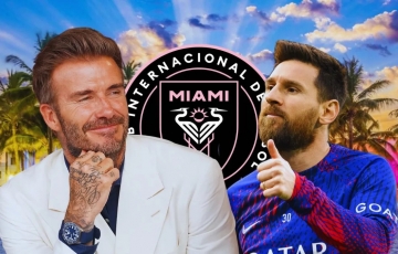 
                Messi gây sốt chưa từng có ở Mỹ, đối thủ của Inter Miami phát điên
            