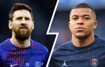 
                Tin chuyển nhượng 19/6: Siêu sức hút của Messi, PSG thay tướng xịn chỉ bảo Mbappe?
            