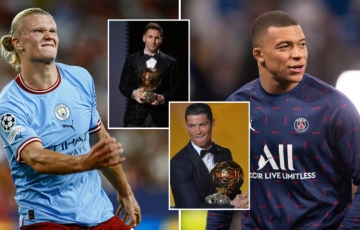 
                Messi hay Haaland, Mbappe nói thẳng người xứng đáng đoạt Quả Bóng Vàng 2023
            