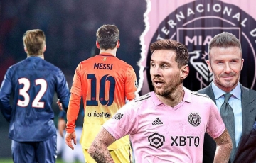 
                Thông điệp rõ ràng, Inter Miami nổ chuỗi bom tấn chuyển nhượng hậu Messi?
            