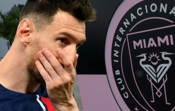 
                Sát ngày ra mắt, Inter Miami lại báo tin buồn cho Messi
            