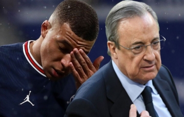 
                Đang chiêu mộ, Real Madrid bất ngờ có lời lẽ xúc phạm Mbappe?
            