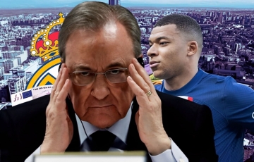
                Real Madrid có nước đi không giống ai, Mbappe có chạy đằng trời
            