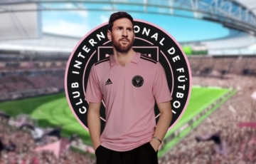 
                Chỉ có thể là Messi, một mình đánh bật sức mạnh kim tiền từ Ả Rập
            