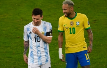 Nối tiếp Messi, Neymar xác nhận khả năng đá World Cup 2026