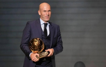 Bỏ qua Haaland, HLV Zidane chỉ ra chủ nhân Quả Bóng Vàng tương lai